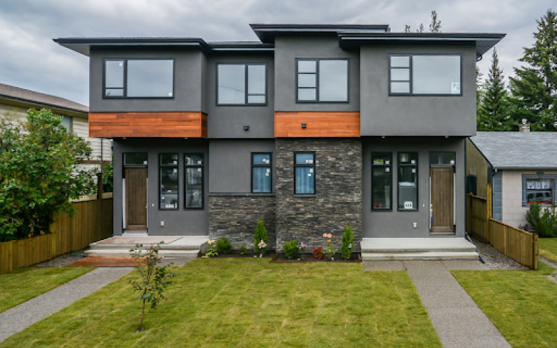 Коттедж или дуплекс — в чем разница?