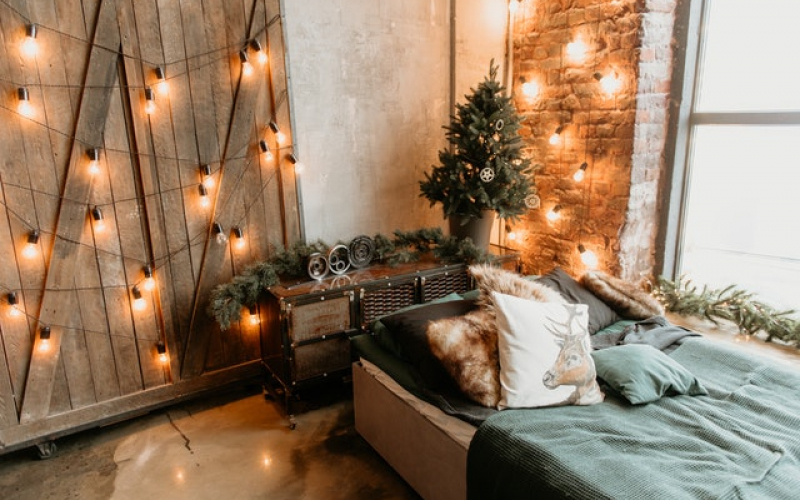 Стиль лофт в оформлении интерьера